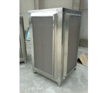 不銹鋼軸流機型